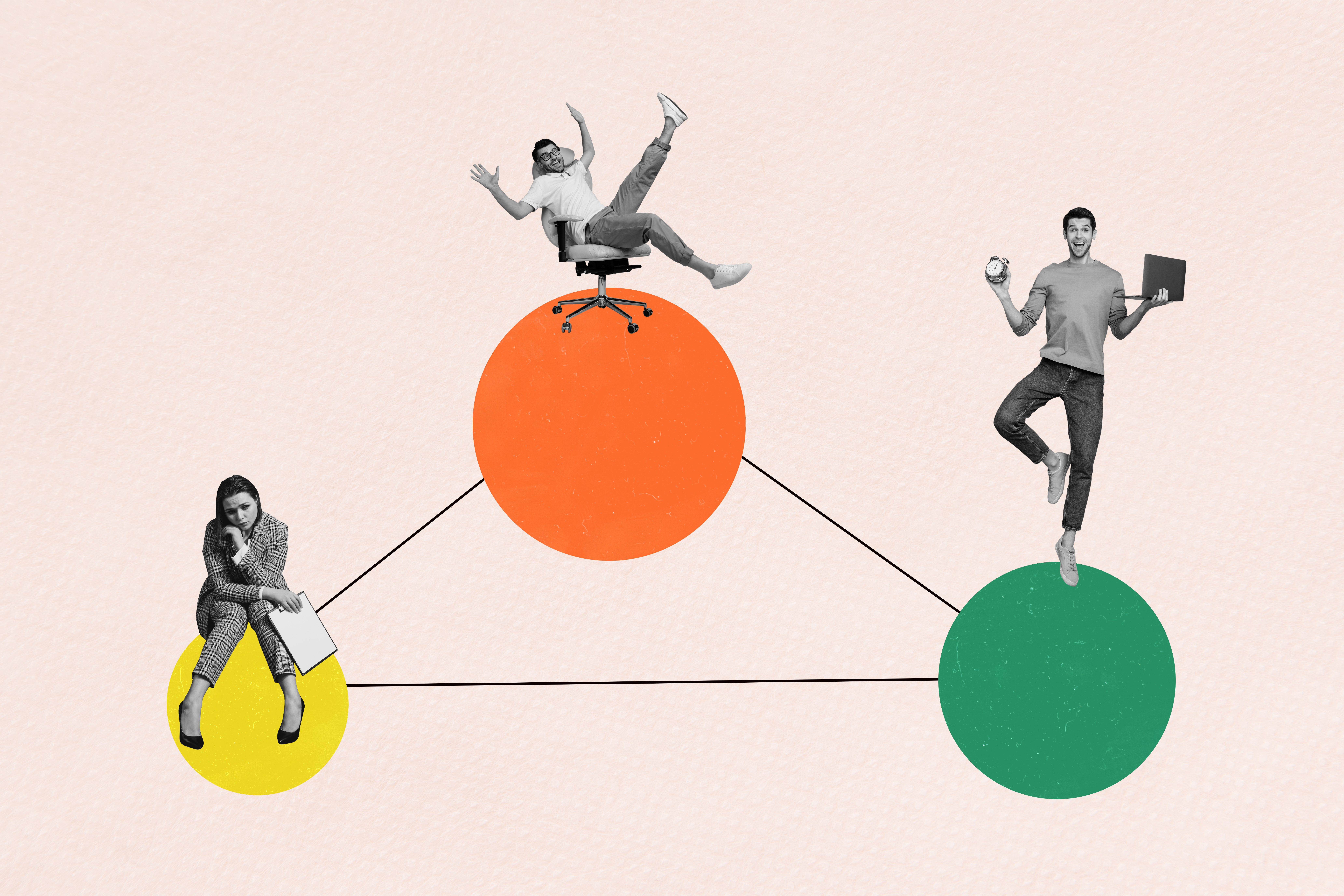 情報の階層（ヒエラルキー）